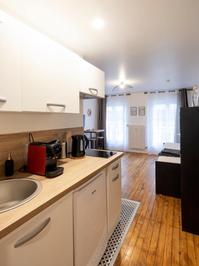 Residence Gabrielle Le Havre Ngoại thất bức ảnh