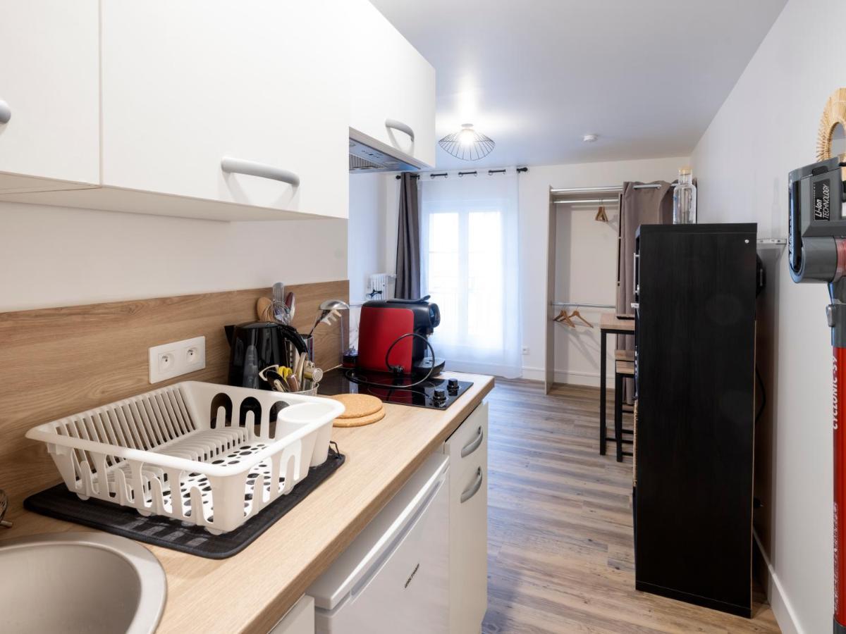 Residence Gabrielle Le Havre Ngoại thất bức ảnh