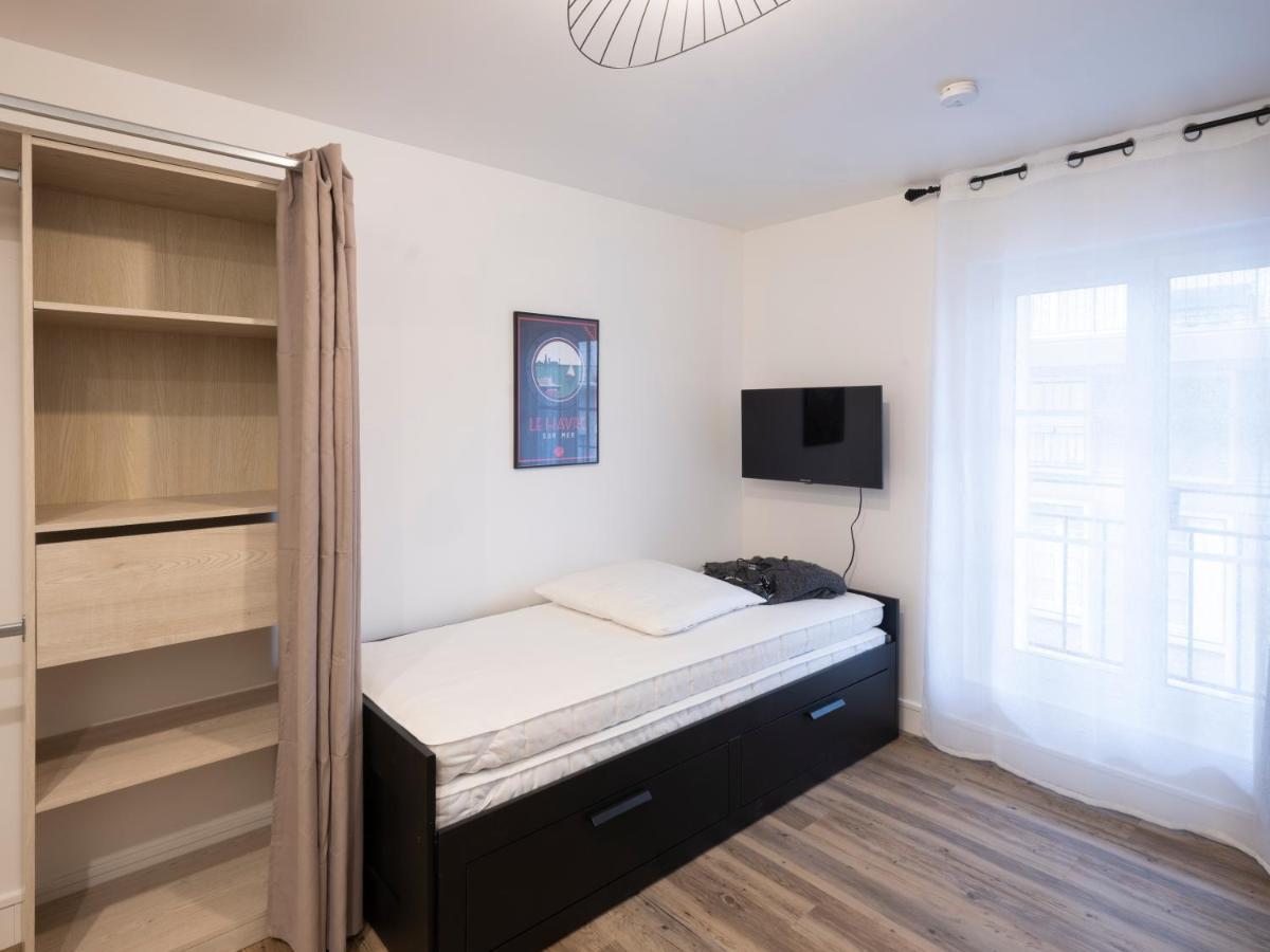 Residence Gabrielle Le Havre Ngoại thất bức ảnh