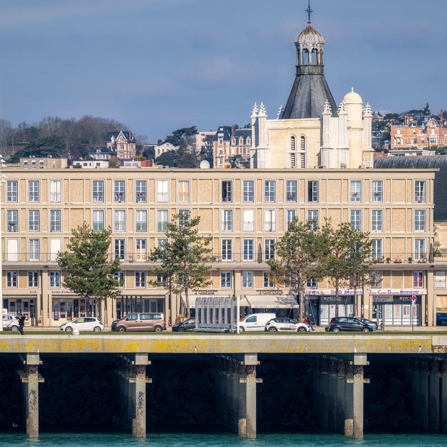 Residence Gabrielle Le Havre Ngoại thất bức ảnh