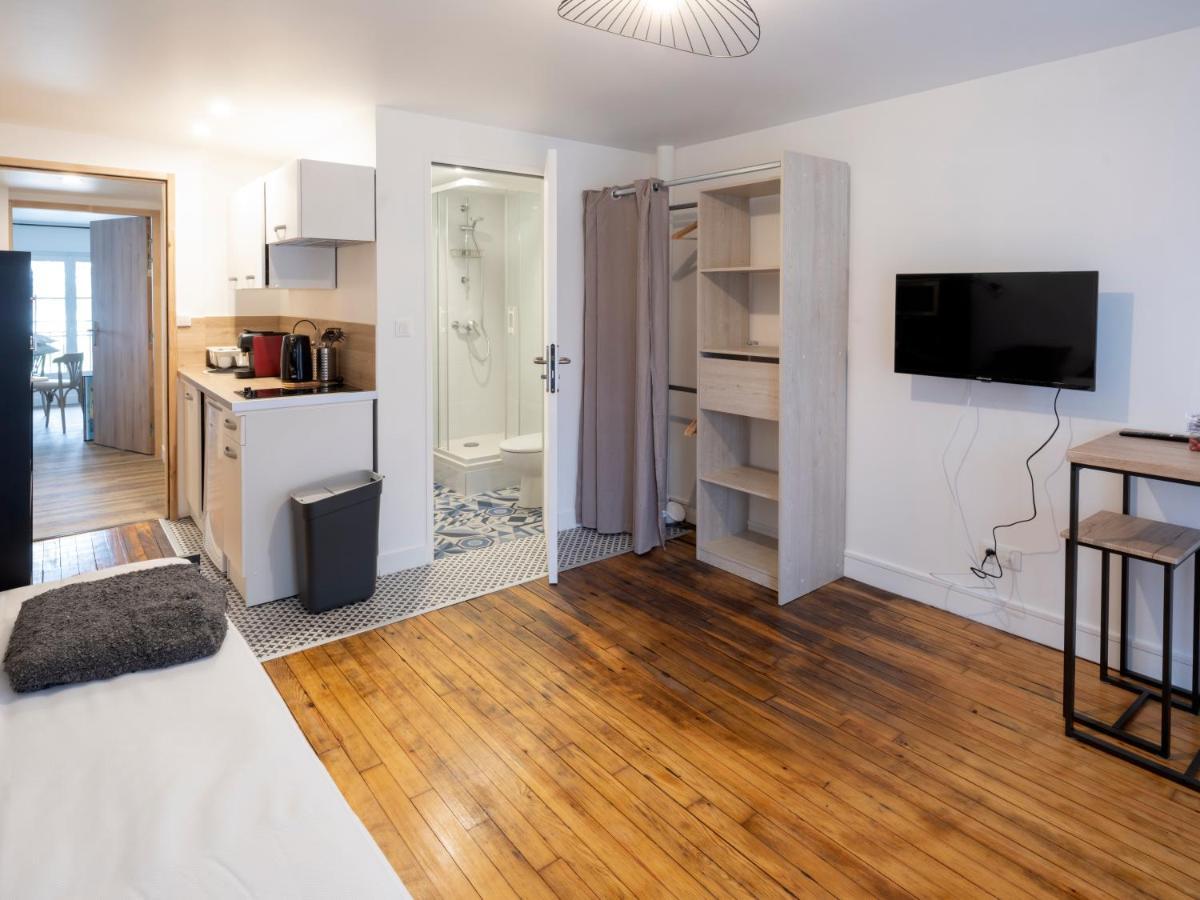 Residence Gabrielle Le Havre Ngoại thất bức ảnh