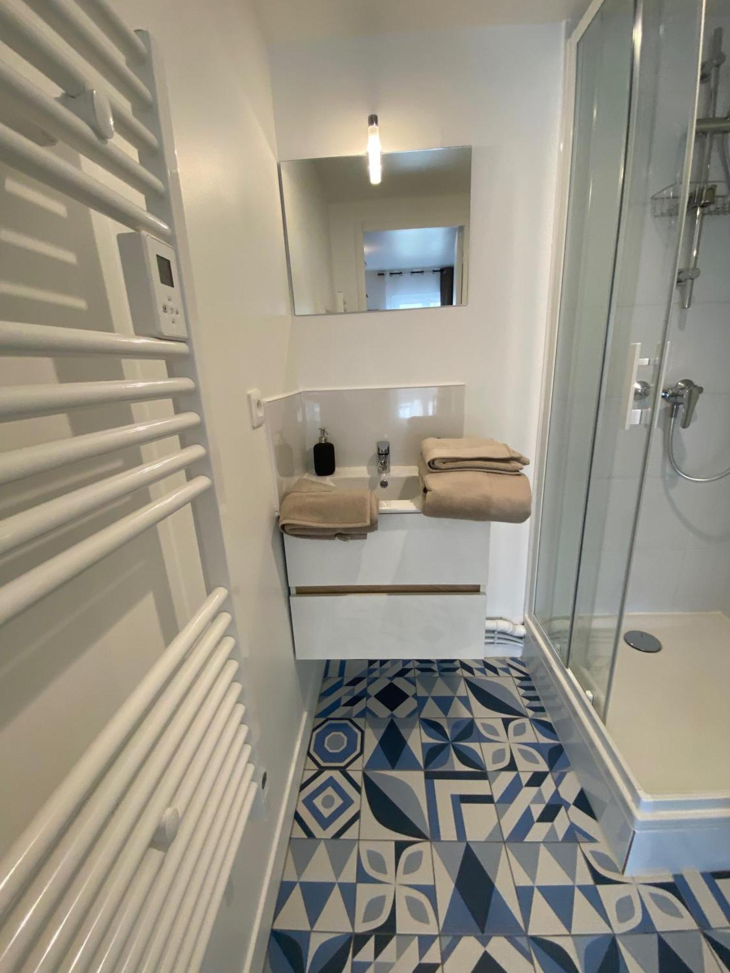 Residence Gabrielle Le Havre Ngoại thất bức ảnh
